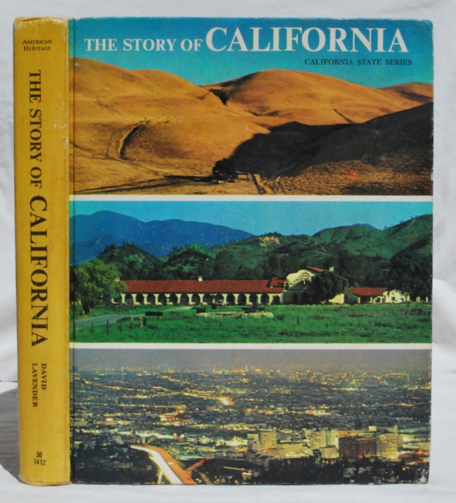 The Story of California. Image for The Story of California.
