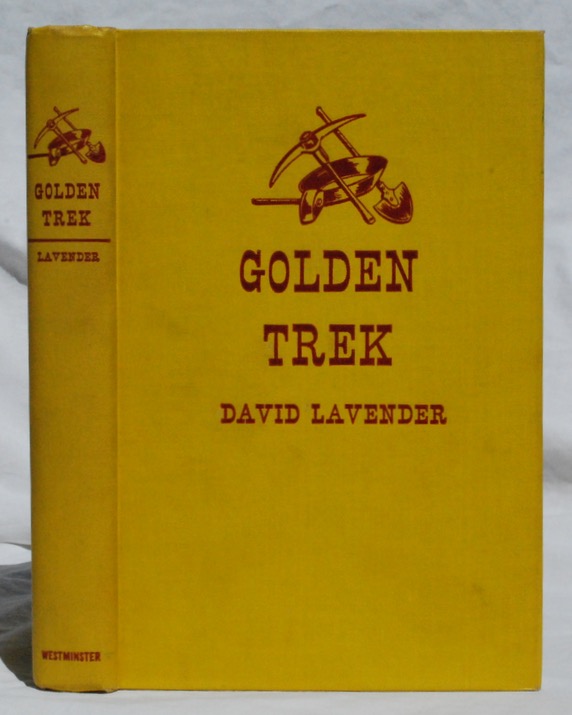 Golden Trek. Image for Golden Trek.