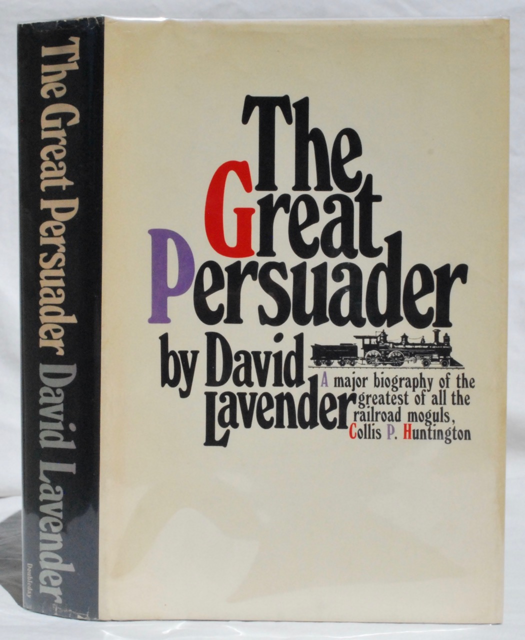 Image for The Great Persuader.