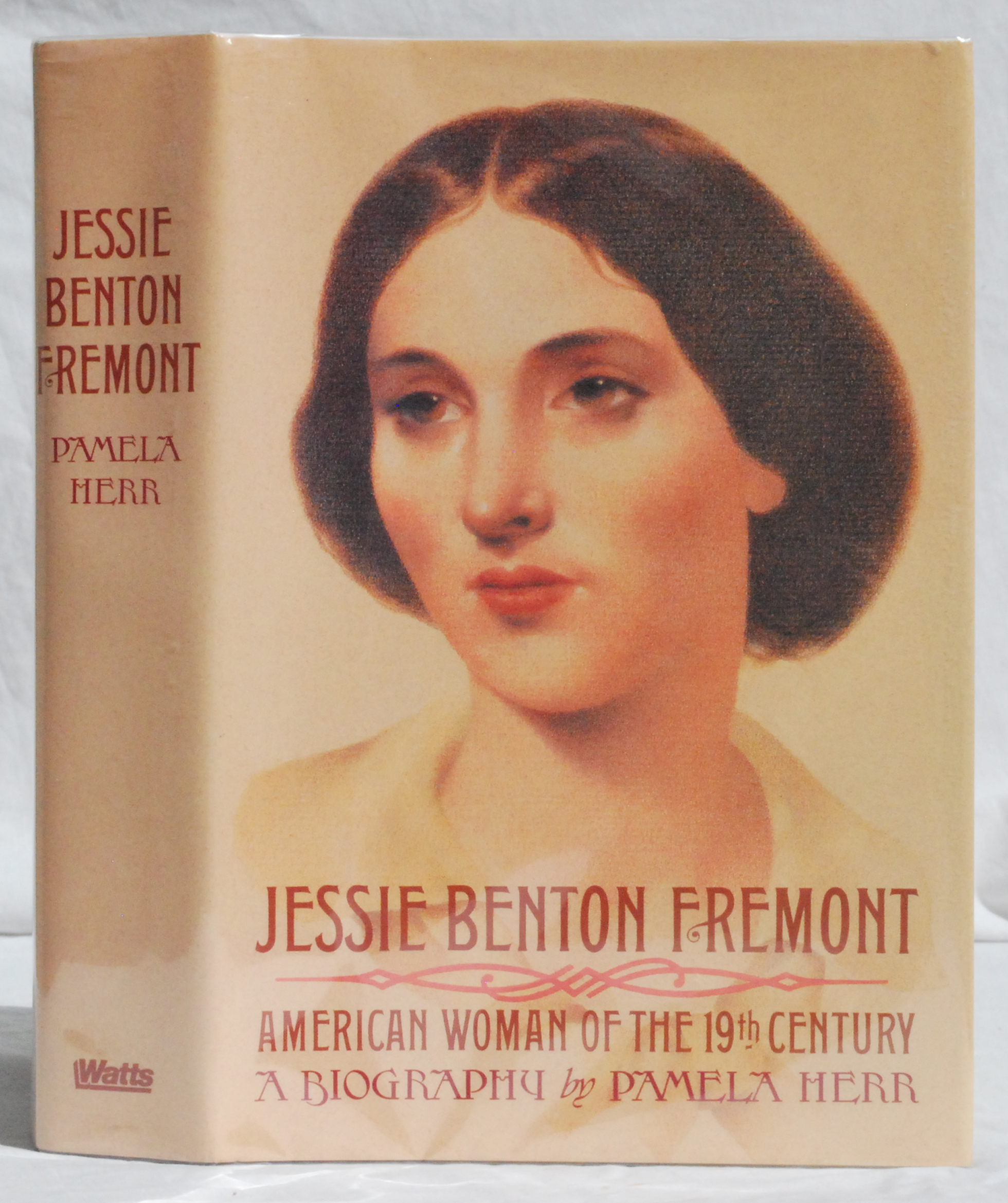 Image for Jessie Benton Fremont: A Biography.
