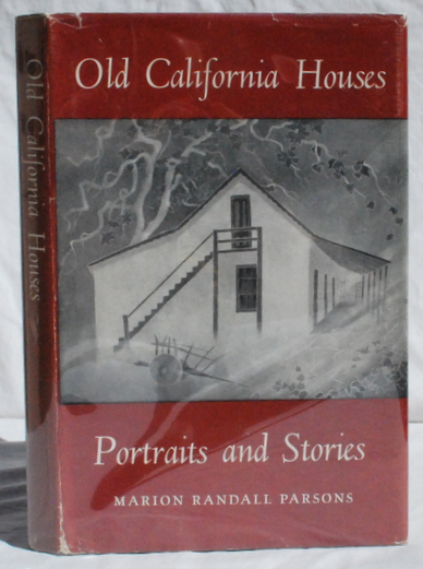 Image for Old California Houses.