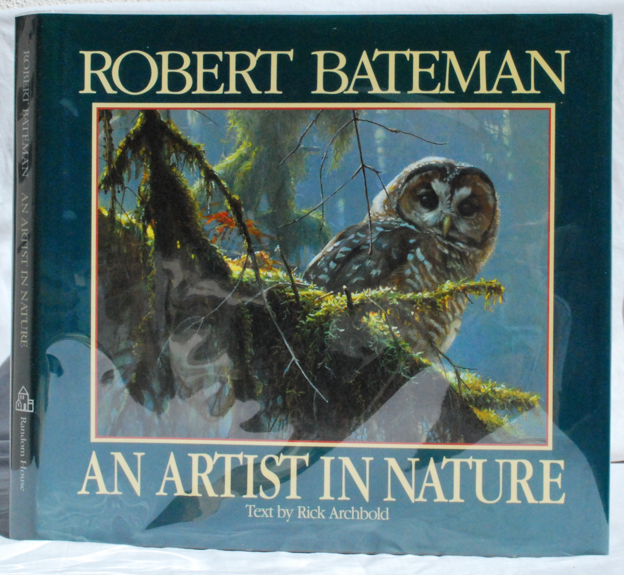 The World of Robert Bateman. Image for The World of Robert Bateman.