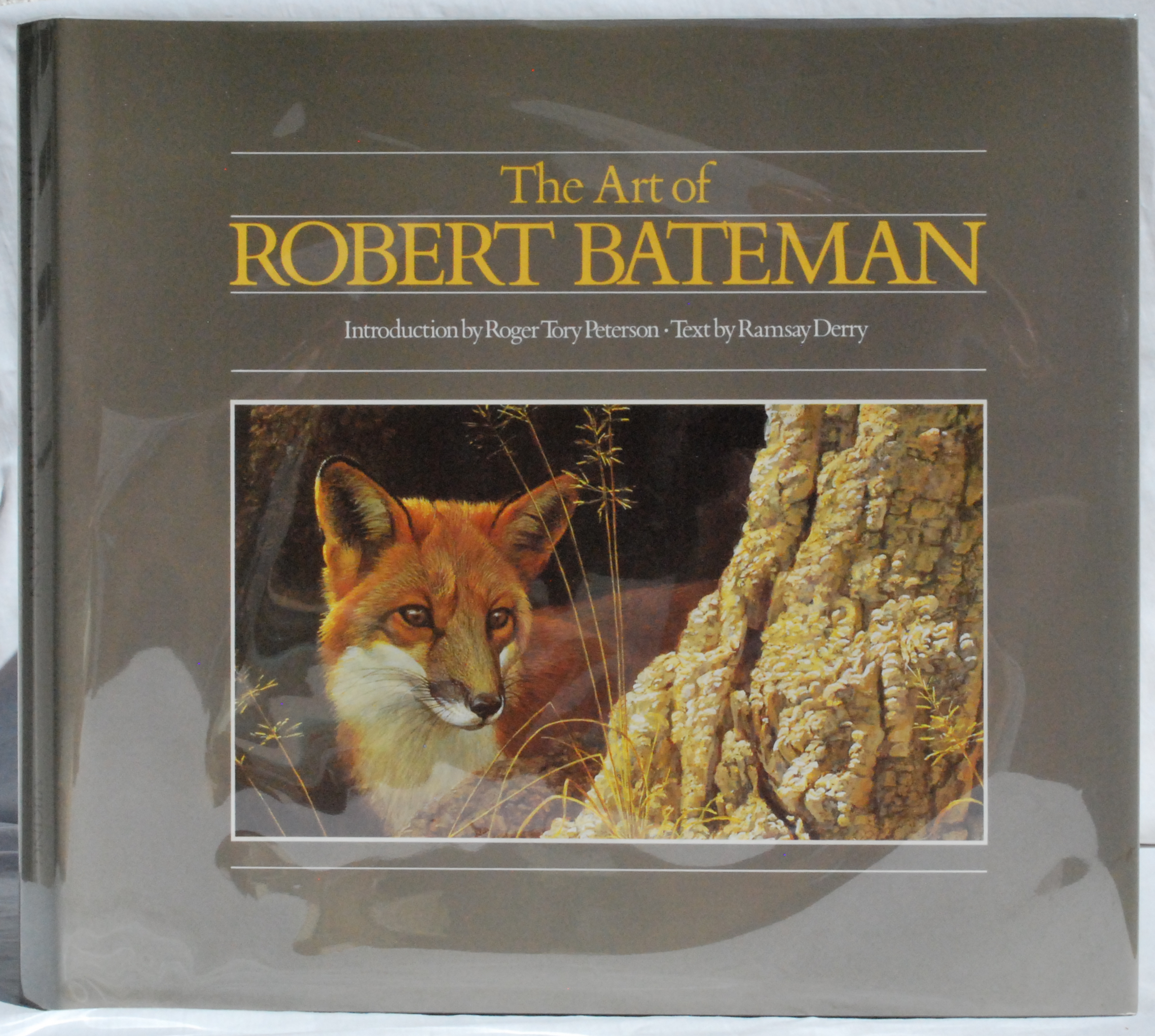 Image for The Art of Robert Bateman.