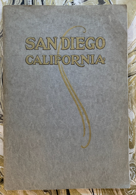 Image for San Diego, California: City and County