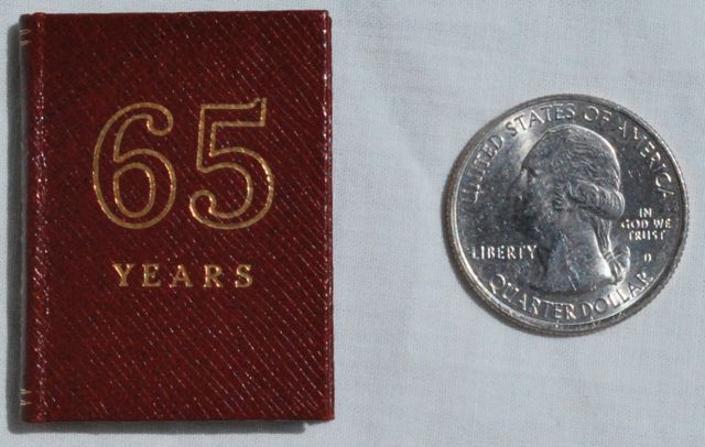 Image for Up 65 Years to Larchmont
