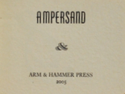 Image for Ampersand