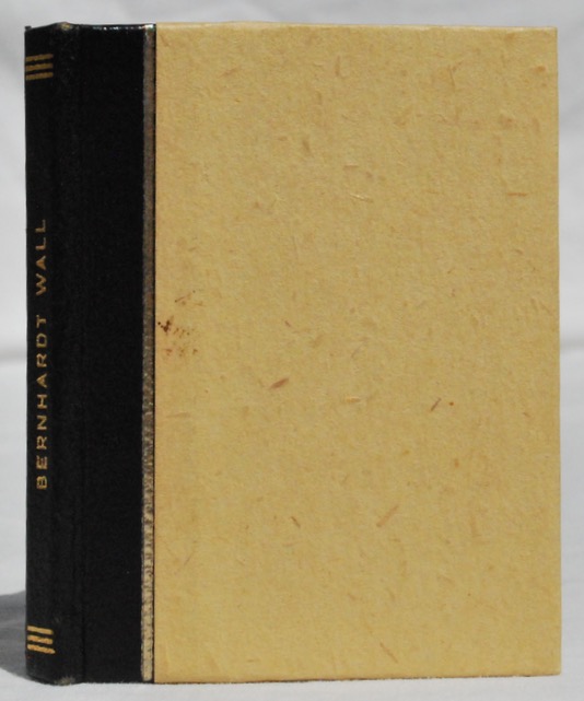 Image for Following Bernhardt Wall