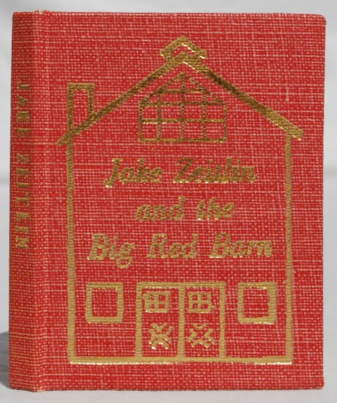 Jake Zeitlin and the Big Red Barn