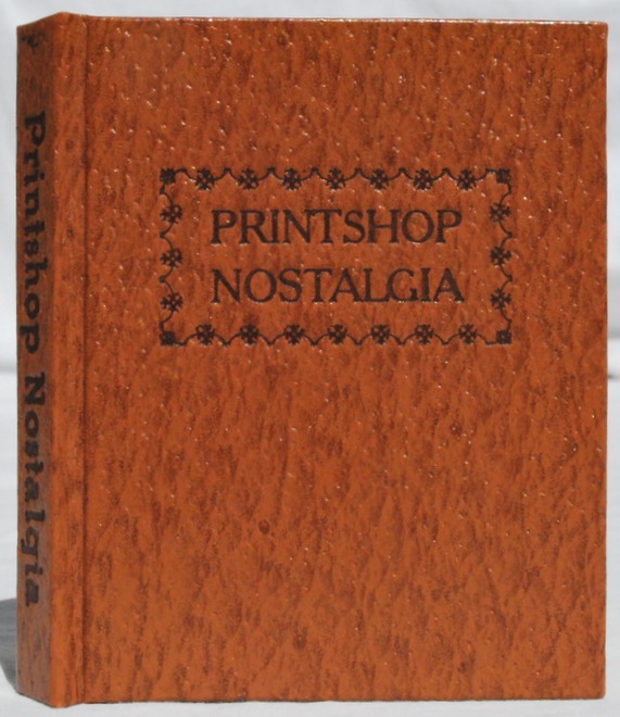Printshop Nostalgia: Cartoons, 