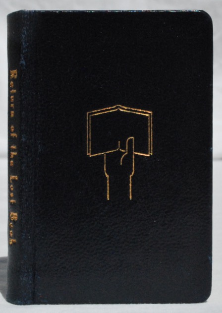 Image for The Homecoming of the Lost Book
