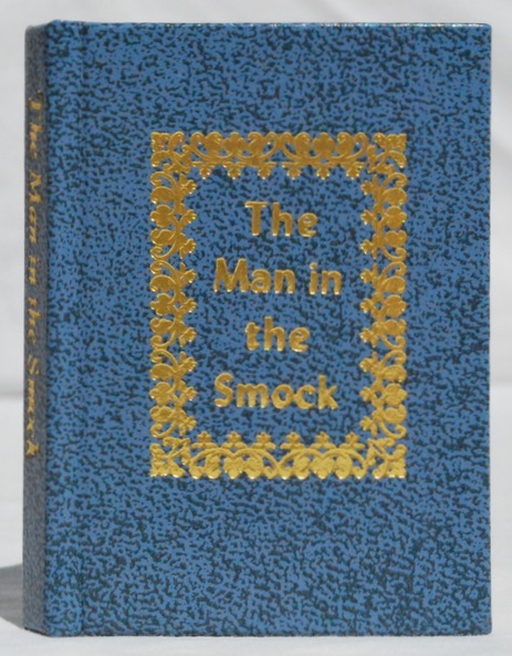 Image for The Man in the Smock:  Memoirs of an ex-Girl Friday