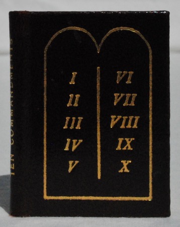 Image for The Ten Commandments