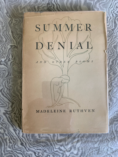 Image for Summer Denial: And Other Poems Summer Denial: And Other Poems