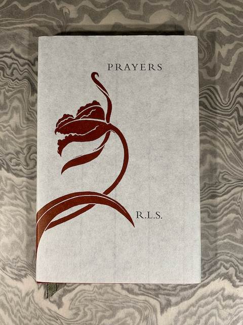 Prayers Written at Vailima