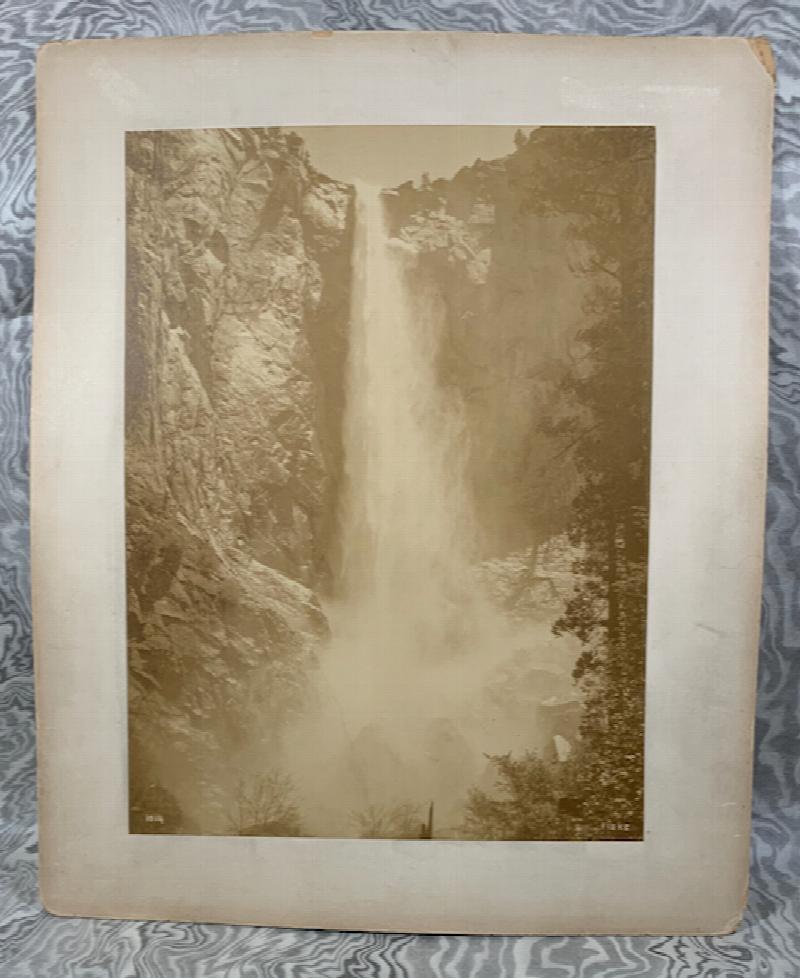 Image for Bridal Veil Falls