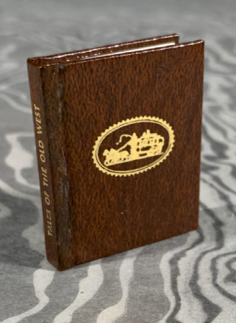 Image for A Tale of the Old West