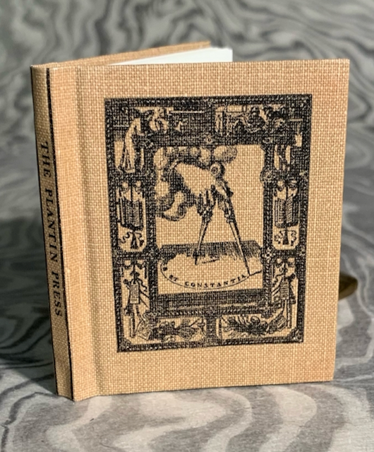 Image for The Plantin Press. With Illustrations by Joseph Pennell