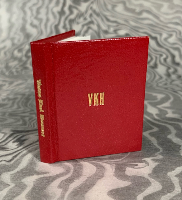 Image for Victor Hammer. Centennial Edition