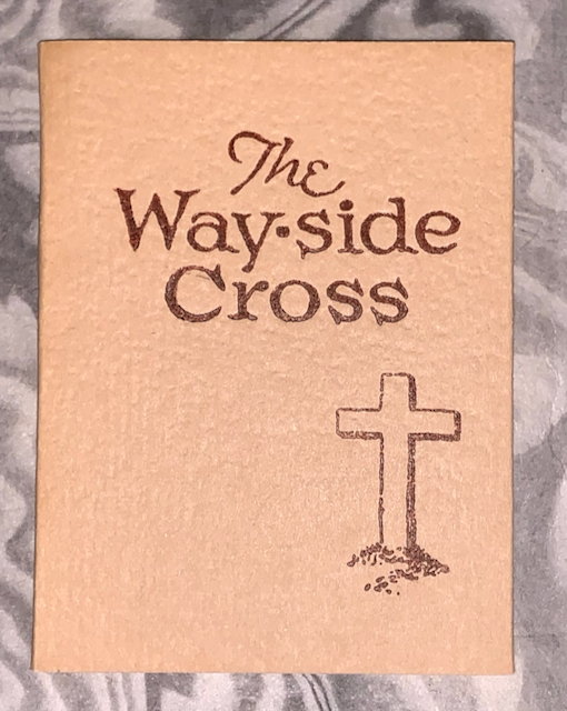 The Wayside Cross: A Sacred Hymn by H R. Palmer, 1884