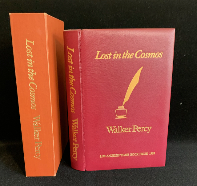 Lost in the Cosmos. The Last Self-Help Book
