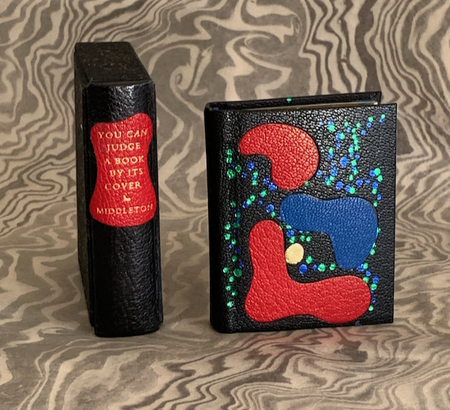 You Can Judge a Book by its Cover: A Brief Survey of Materials