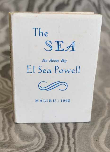 The Sea as Seen by El Sea Powell