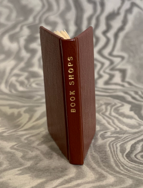 L. C. P.'s Book About Book Shops