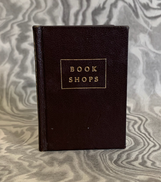 Book Shops