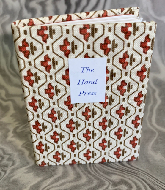 A Guide to the Hand Press. Engravings by Anthony Christmas