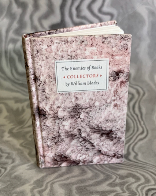 The Enemies of Books, Collectors