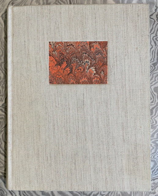 Marbling: A History and a Bibliography