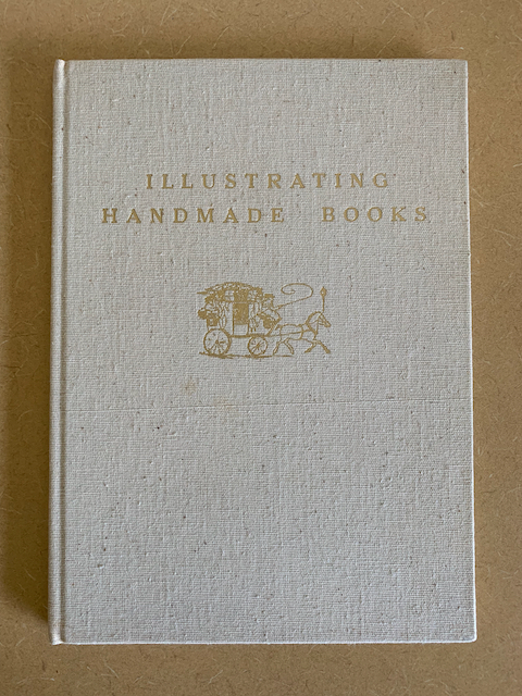 Illustrating Handmade Books: Particularly Miniature Books