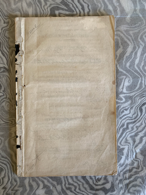 An Authentic Account of the Late Mr. Whitbread. Consisting of Facts & Anecdotes Relating to His Latter Days and Death, Developing the Causes which Led to that Deplorable Event. With the Genuine Report of the Inquest, now First Published - Taken in Short-Hand by Francis Phippen. Including a Brief Mem