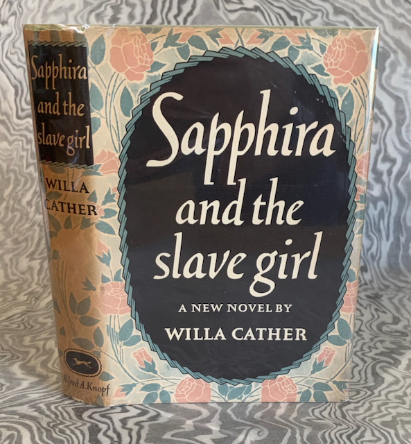 Sapphira and the Slave Girl