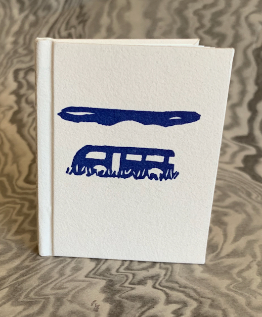 El Autobus Azul. Handmade Paper From Costa Rica