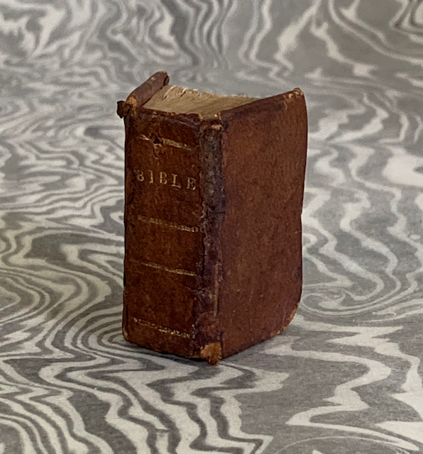 History of the Bible