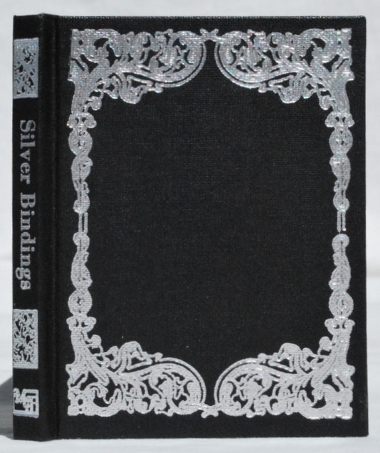 Image for Silver Bindings from the Cornelius J. Hauck Collection at the Cincinnati Historical Society