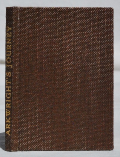 H. Dickson Arkwright's Digest of a Journey Lately Undergone. Image for H. Dickson Arkwright's Digest of a Journey Lately Undergone.
