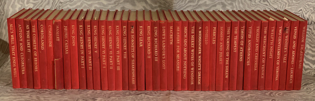 The New Temple Shakespeare