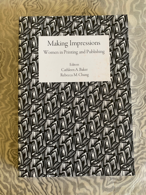 Making Impressions: Women in Printing and Publishing
