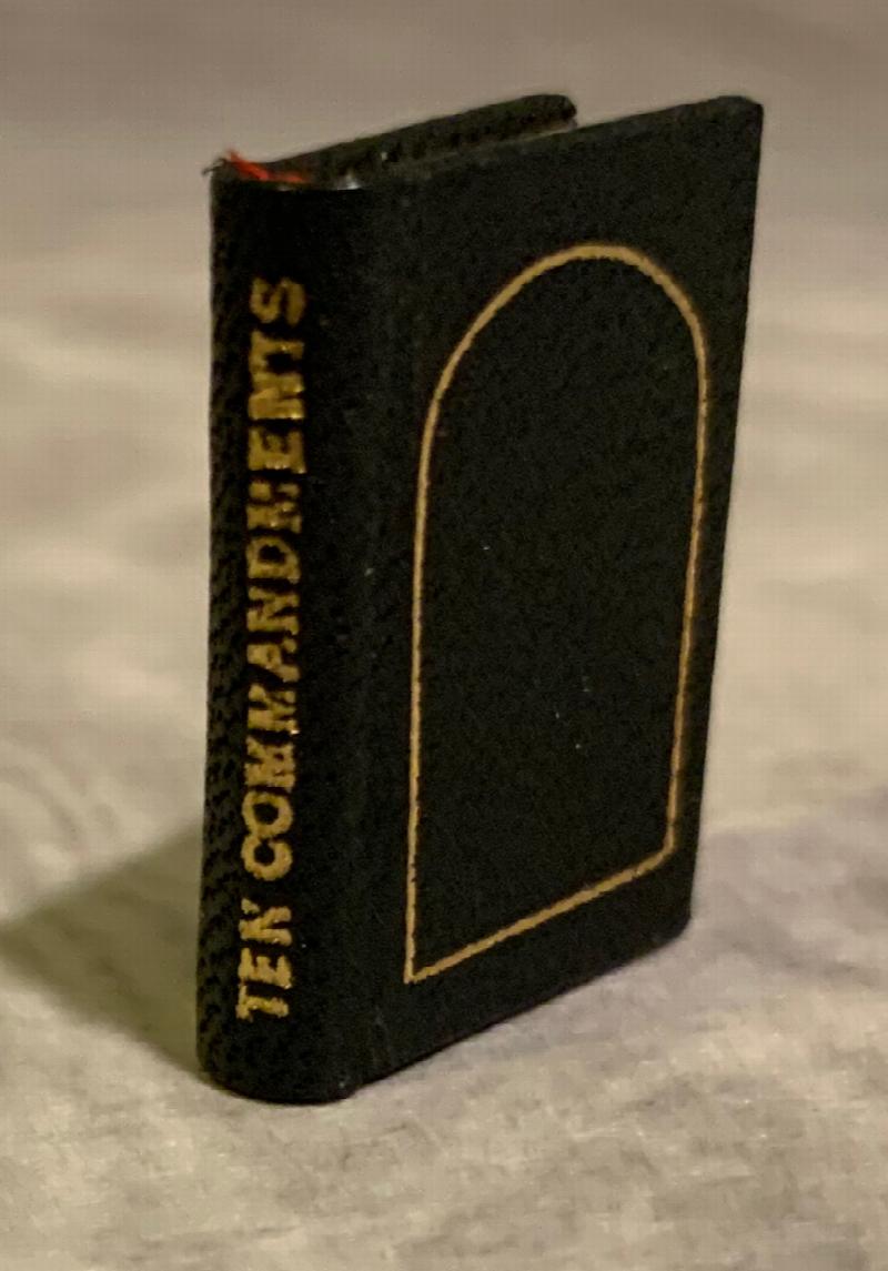 The Ten Commandments
