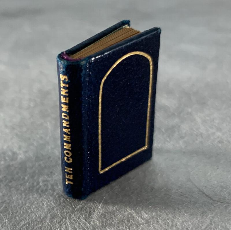 Image for The Ten Commandments