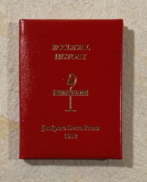 Image for Ecclesial History
