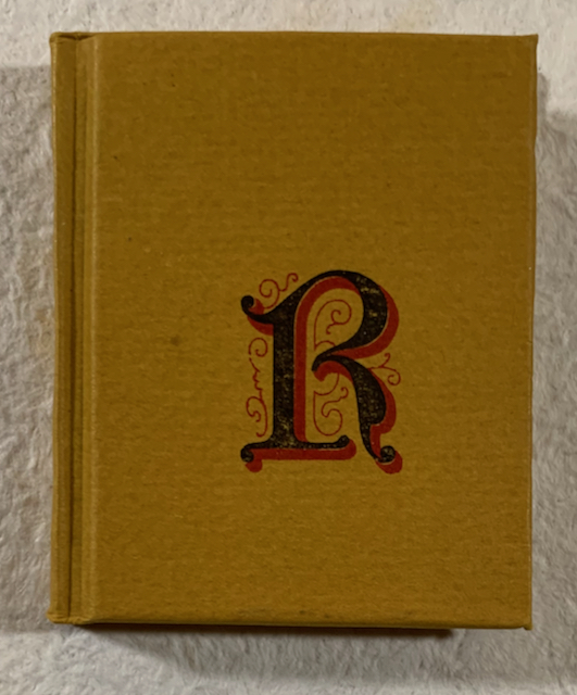 Image for Rather A Small Press