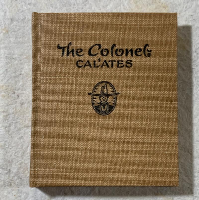 Image for The Colonel Cal'ates