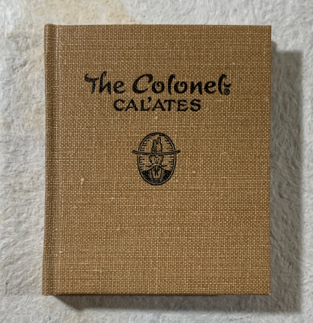 Image for The Colonel Cal'ates