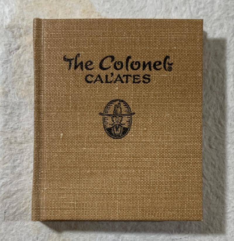 Image for The Colonel Cal'ates