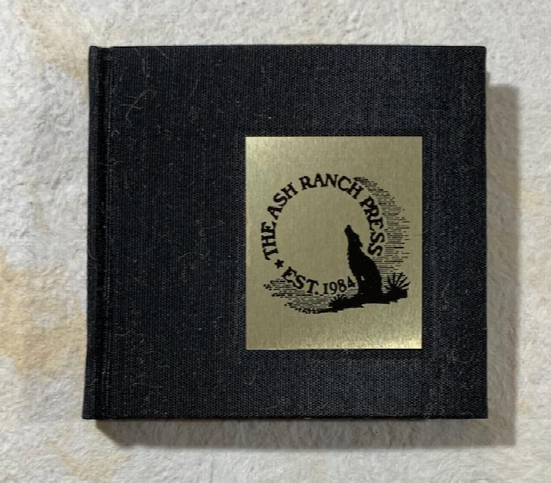 Image for Bibliography of the Ash Ranch Press