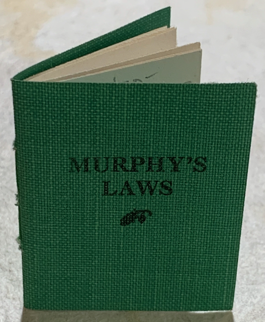 Image for Murphy's Laws
