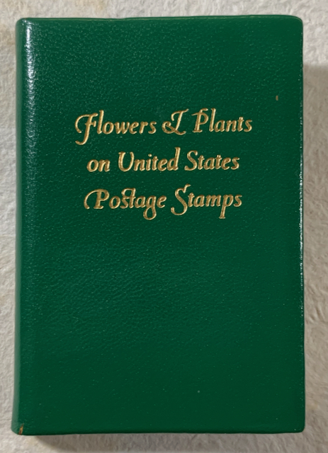 Image for Flowers & Plants on United States Postage Stamps